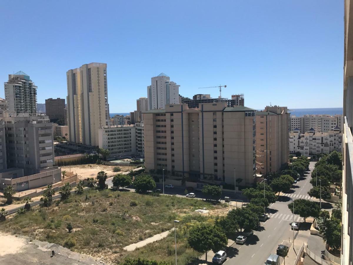 Apartment Sincera Benidorm Exterior foto