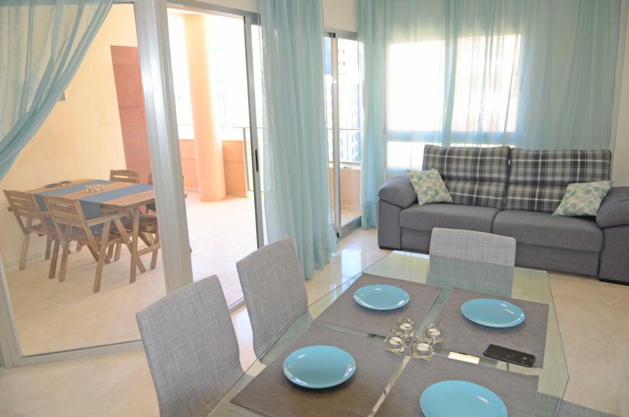 Apartment Sincera Benidorm Exterior foto