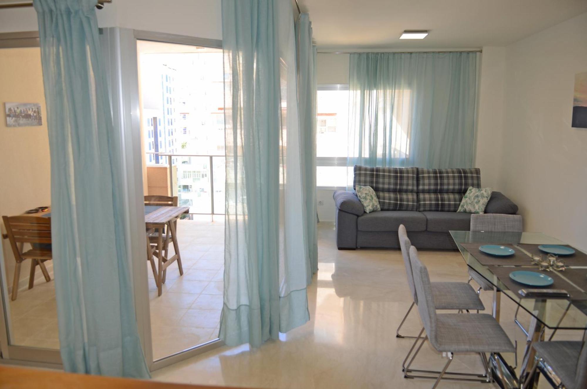 Apartment Sincera Benidorm Exterior foto
