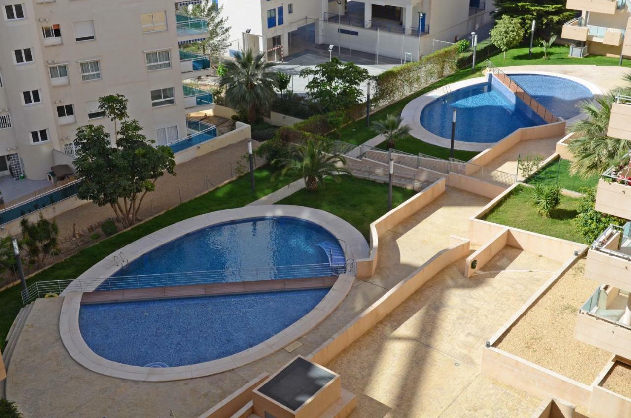 Apartment Sincera Benidorm Exterior foto